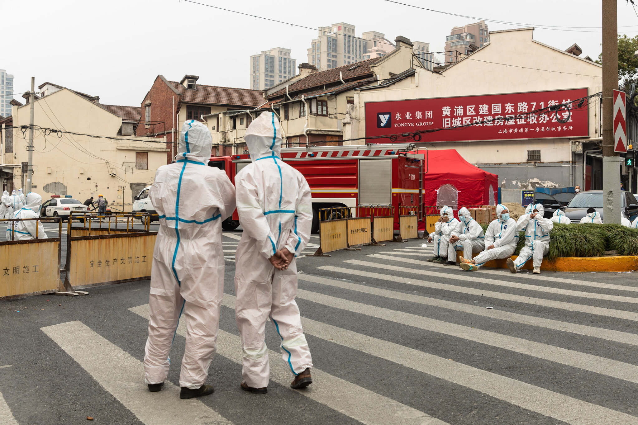 ‘Lockdowns’ na China começam a afetar transporte marítimo em todo o mundo