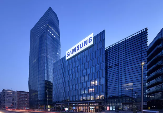 Samsung é nomeada fabricante global de TV nº 1 por 16 anos consecutivos