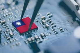 Taiwan diz que quer fornecer 'chips da democracia' aos seus parceiros