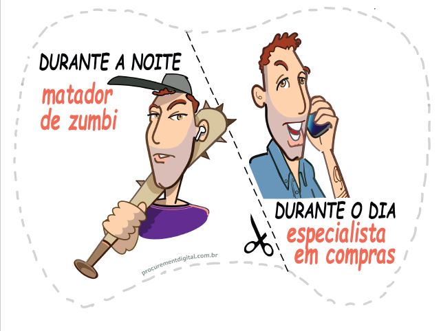 O comprador tá on!