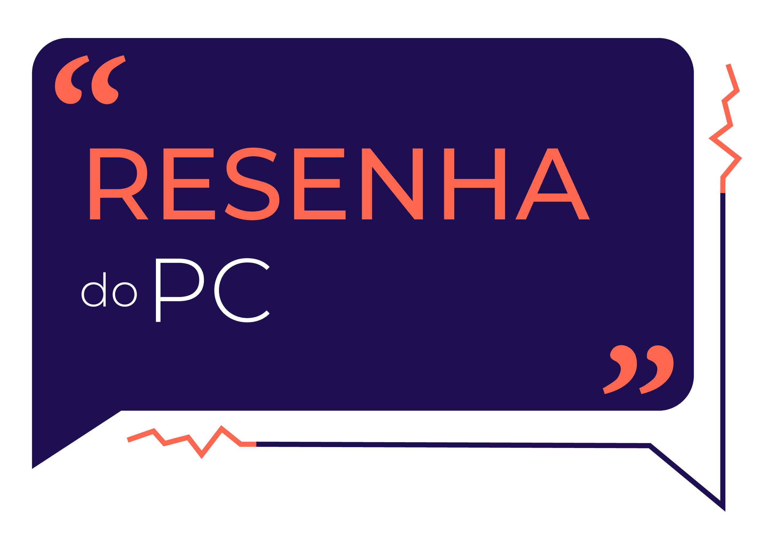 Chegou o Resenha do PC!