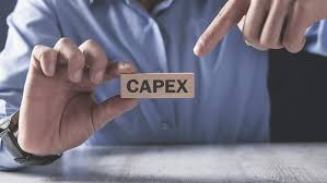 Como comprar bem materiais e serviços de CAPEX