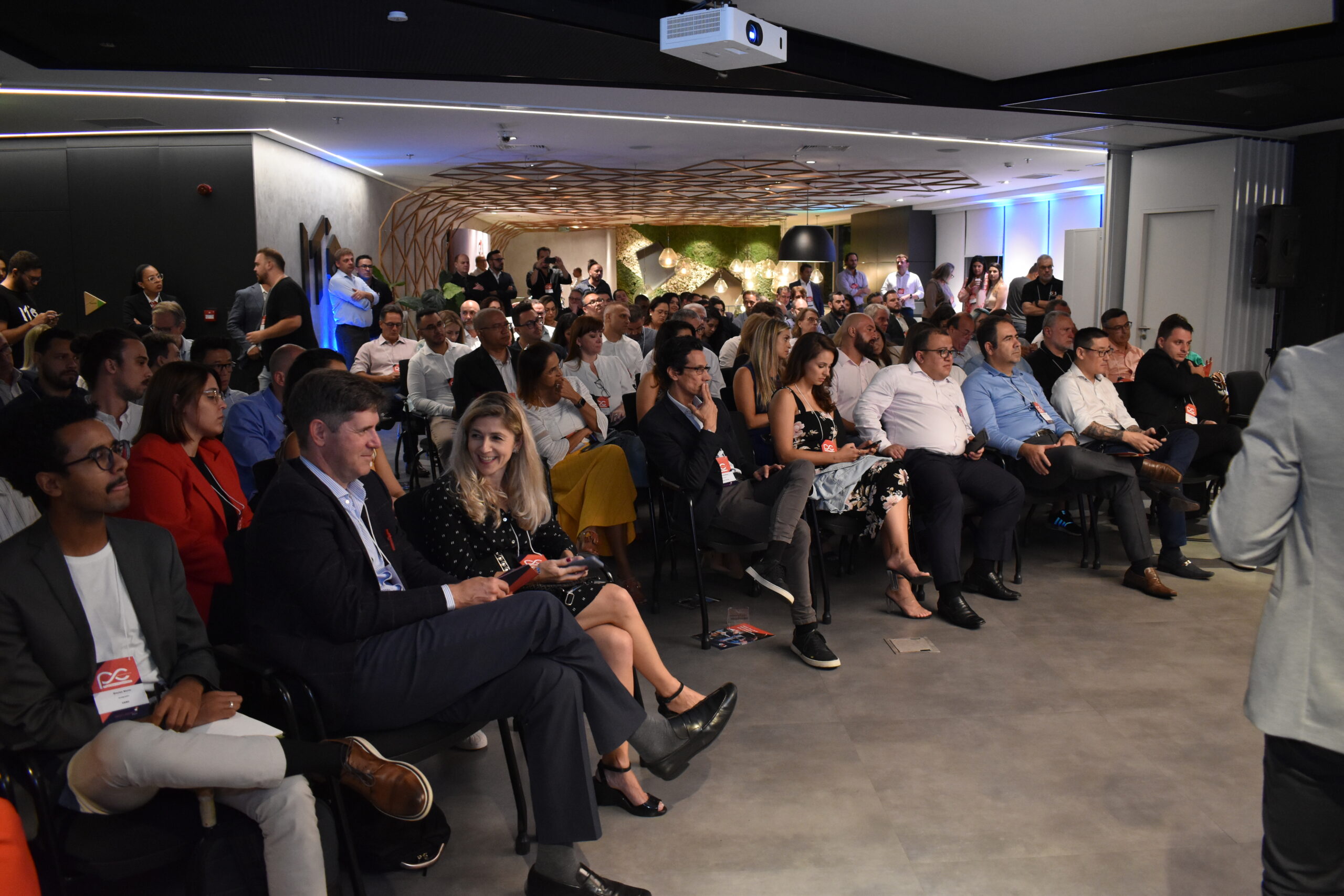 Procurement Club abre seu calendário de eventos em noite de casa cheia