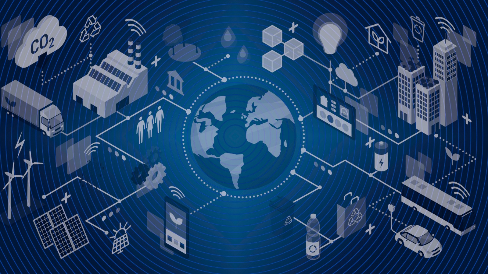 A Logística do Futuro - Tech, ESG, Pessoas e Expertise