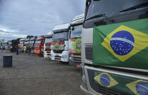 Transporte rodoviário de cargas teme aumento de custos