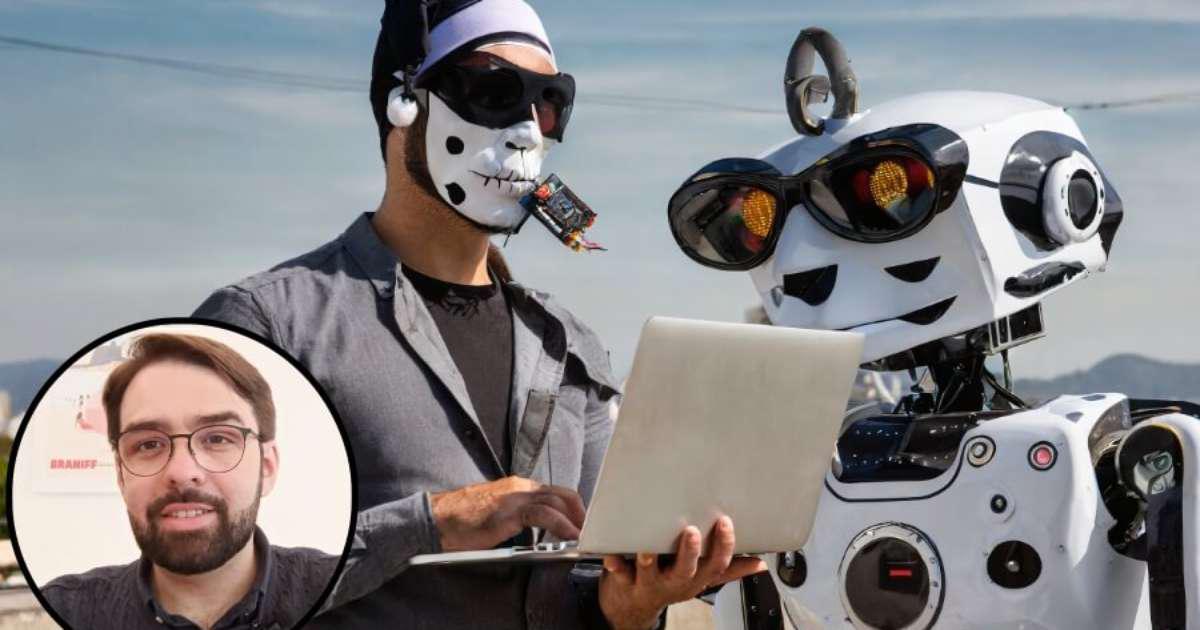 Como a IA está sendo usada como ferramenta do cibercrime