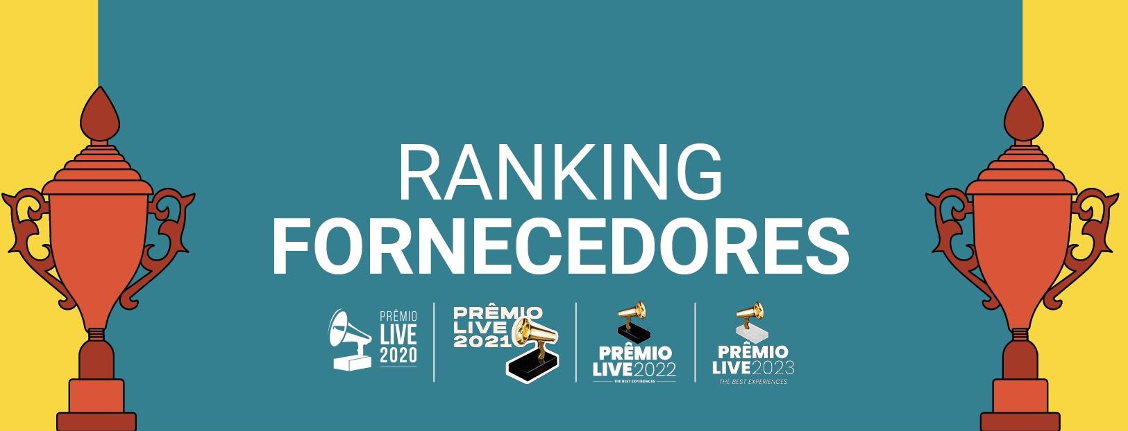 Ranking Promoview Fornecedores