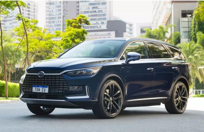 5 mil empregos diretos e indiretos, estes são os novos números da BYD