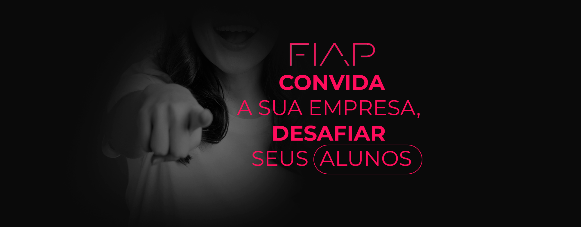Innovation Challenges: Convidamos a sua empresa a desafiar nossos alunos
