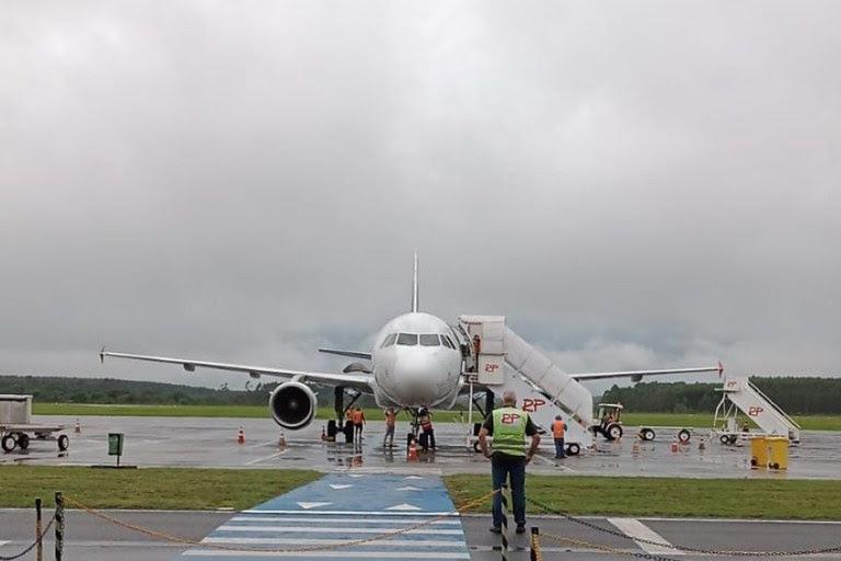 RS e SC terão malhas aéreas emergenciais