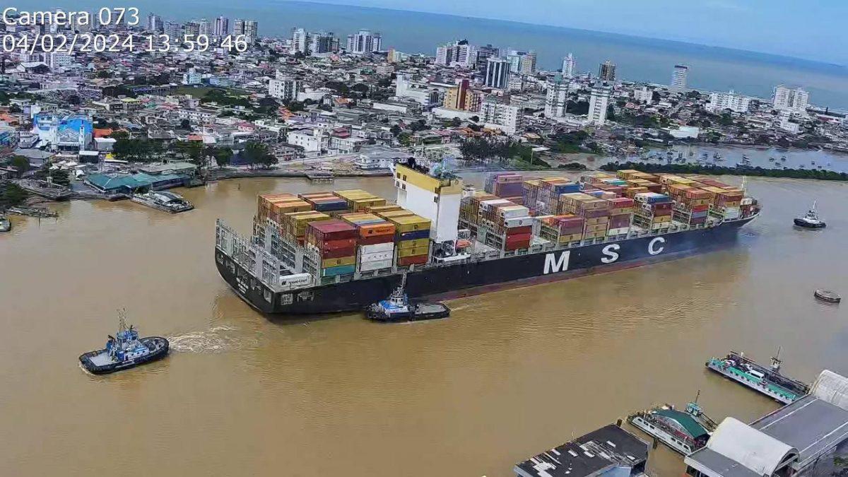 Porto de Itajaí