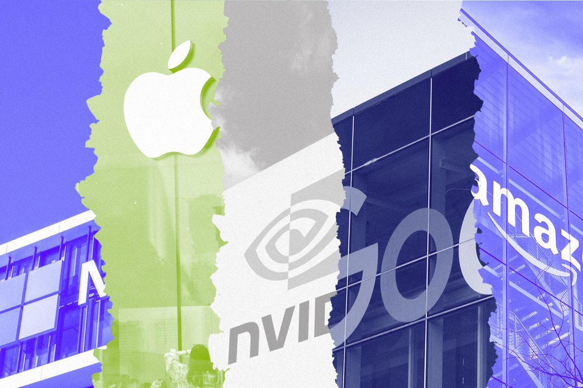 Nvidia ultrapassa Apple