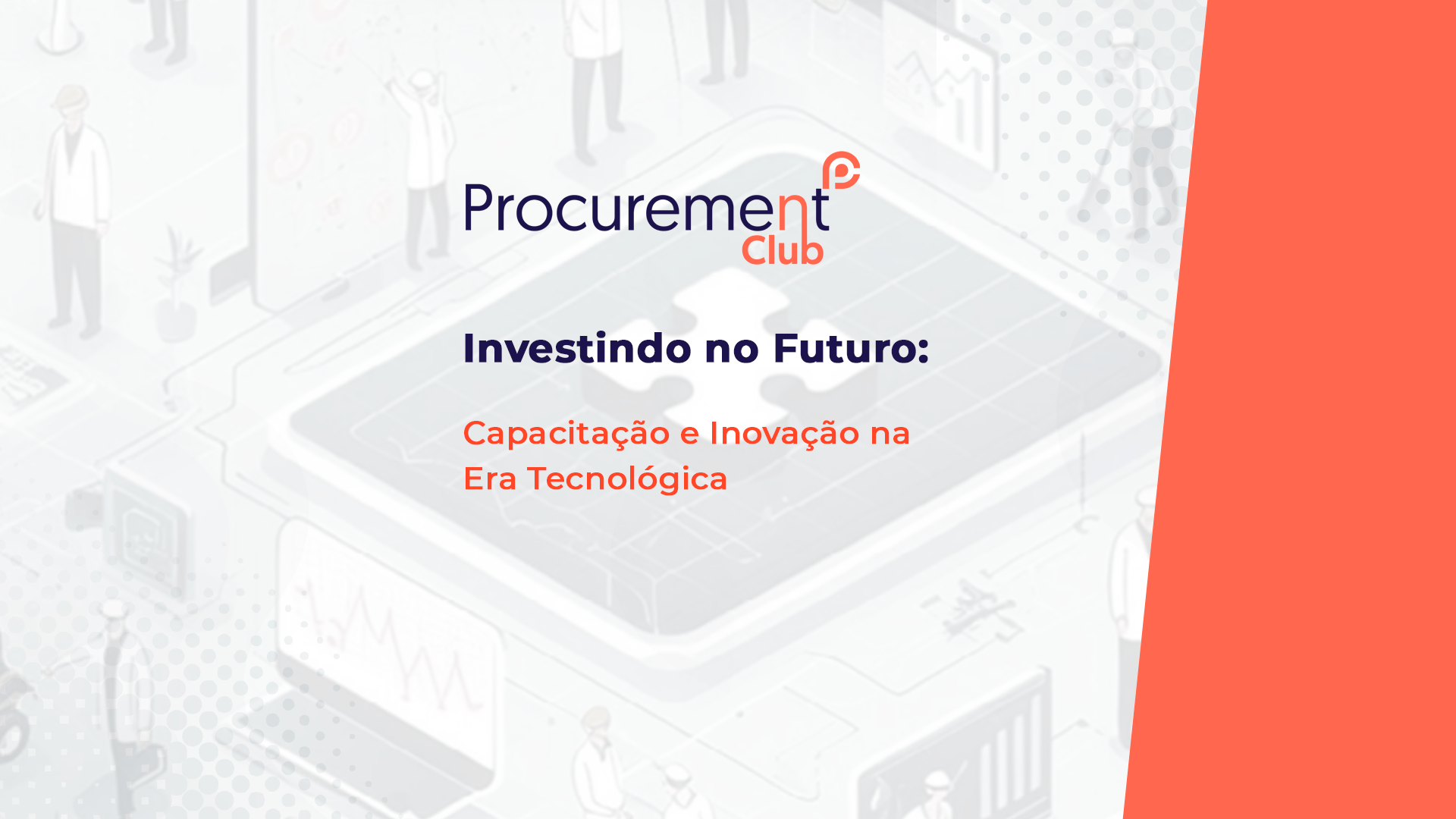  Investindo no Futuro: Capacitação e Inovação na Era Tecnológica