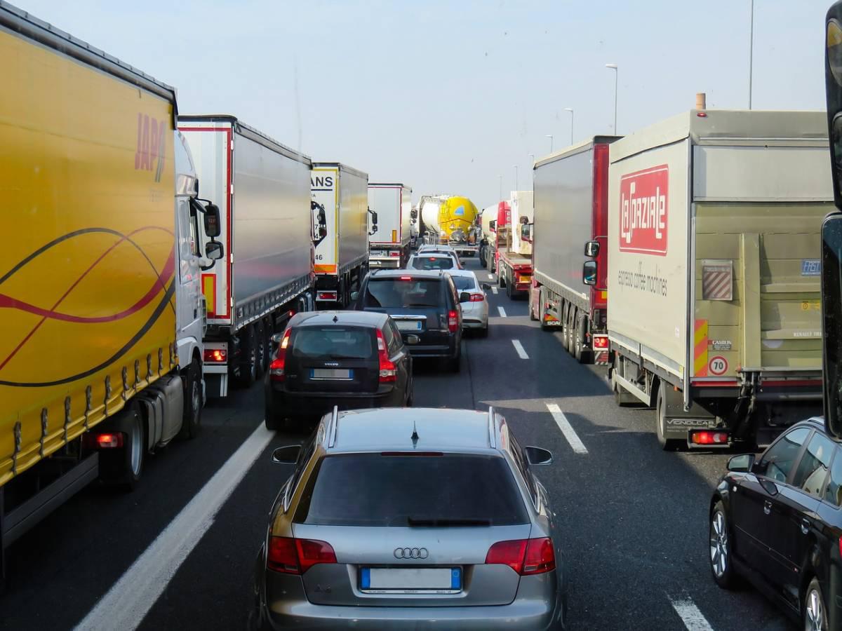 Troca de frota de caminhões depende de R$ 104,8 bilhões