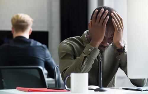 Afastamento do trabalho por transtornos mentais