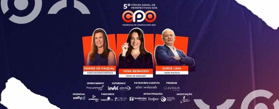 Tendências de Compras para 2025: O que esperar para o futuro do setor?