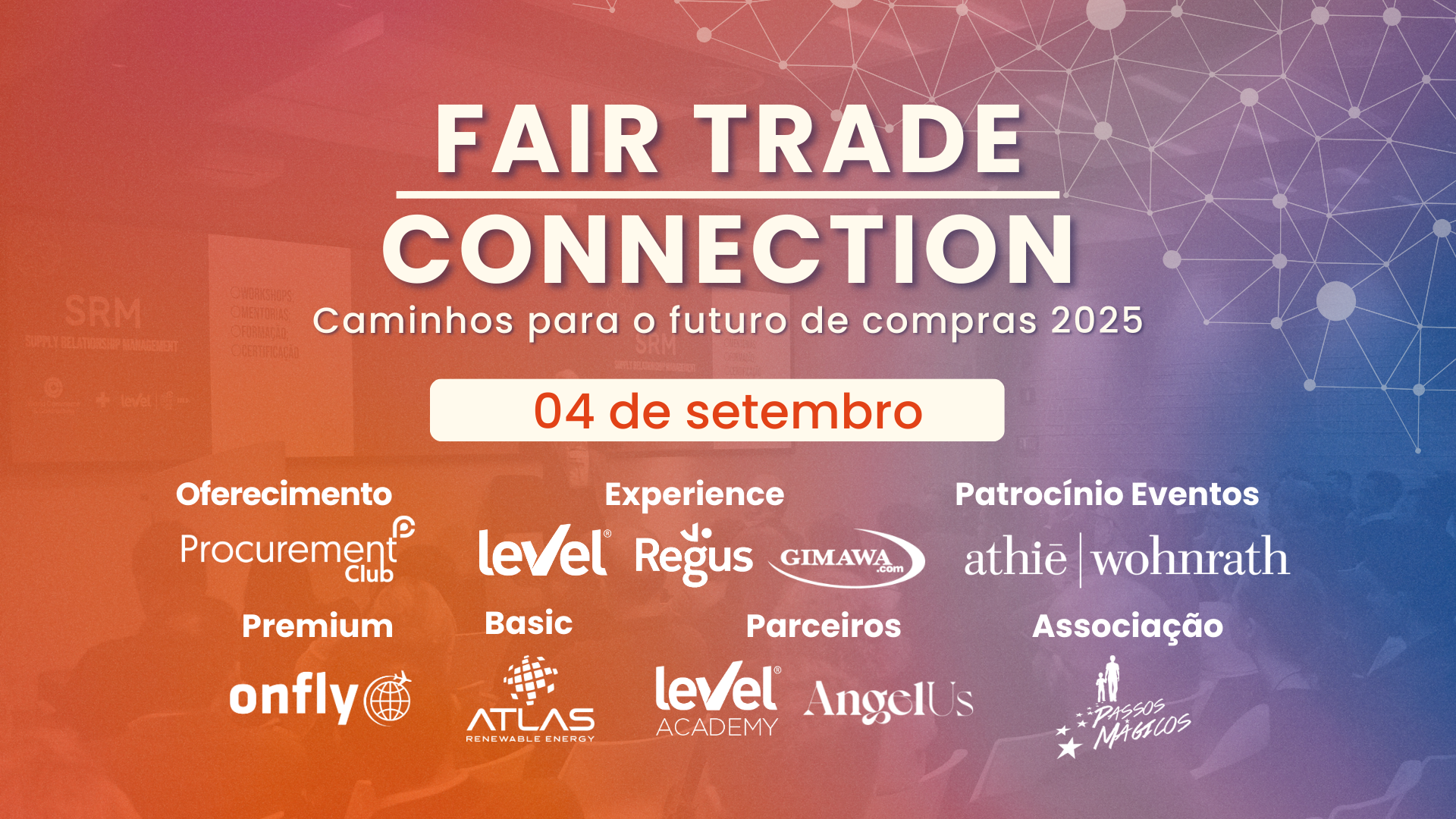Fair Trade Connection 2025: Protagonismo Feminino e Inovação Moldando o Futuro das Compras