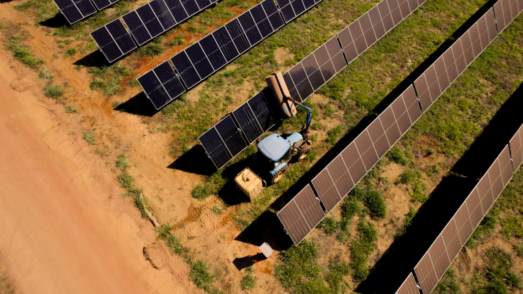 Empresa utiliza IA para potencializar eficiência, segurança e sustentabilidade em projetos de energia solar 