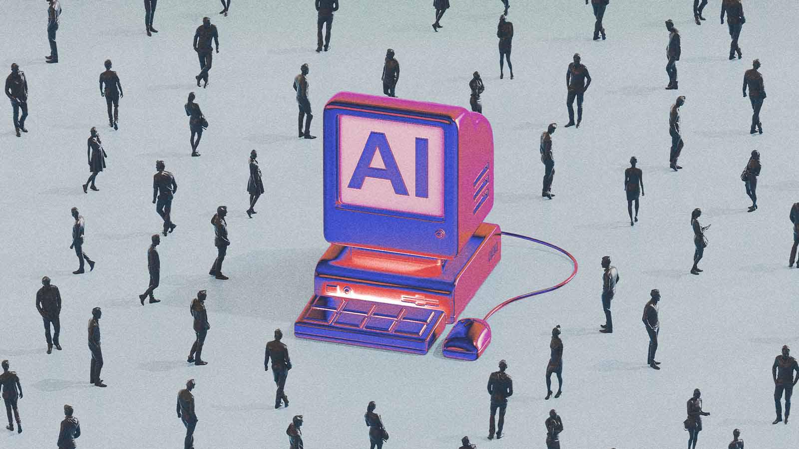 O erro fatal do marketing de IA: vender a tecnologia, não o resultado