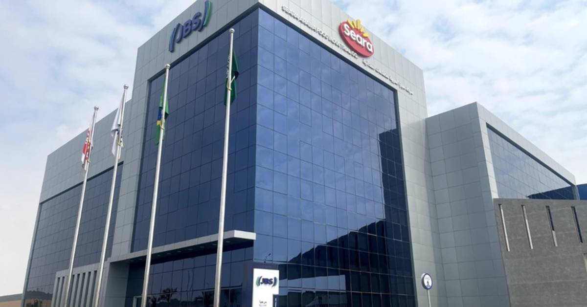 JBS inaugura nova planta na Arábia Saudita