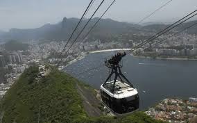 Turismo internacional no Brasil cresce 37% e supera média global, aponta relatório da ONU