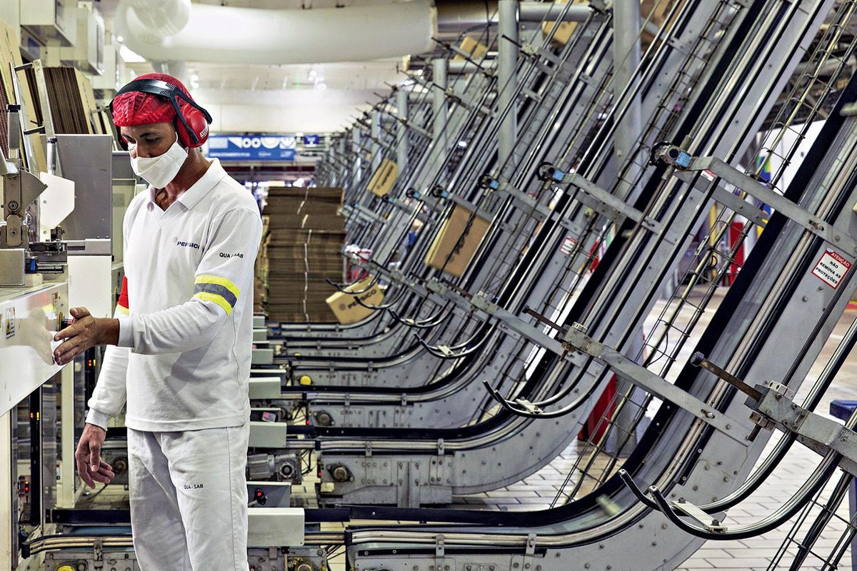Sabor com tecnologia: Empresas de alimentos levam IA para a operação