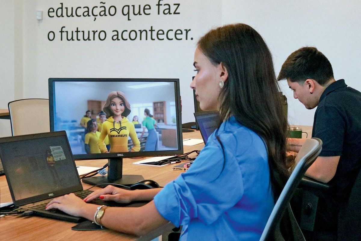 Tecnologia transforma a estratégia das empresas de educação